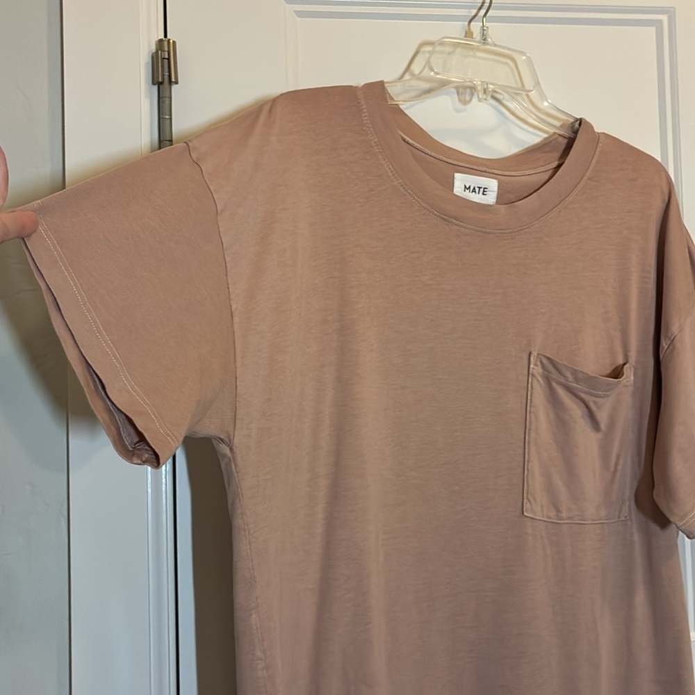 MATE Organic Cotton Sleep Shirt L - Picture 7 of 9